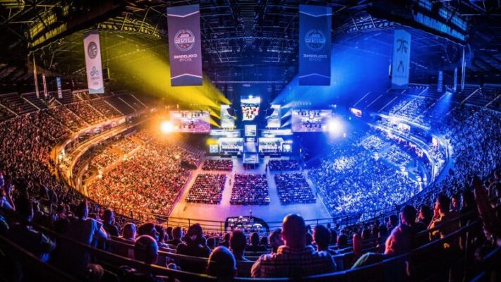 TOP 5 nhà cái Esport uy tín nhất hiện nay 2 nha cai esport 2