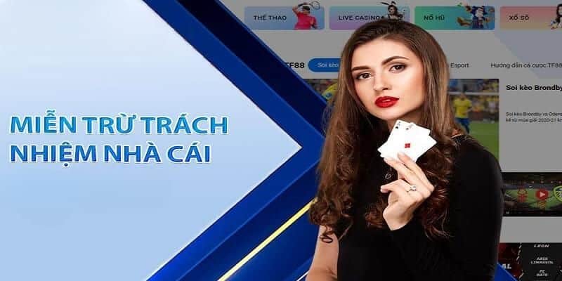 Miễn Trách Nhiệm New88 - Chính Sách Thành Viên Cần Nắm 5 New88 miễn trách nhiệm nếu xảy ra vấn đề do đường truyền mạng