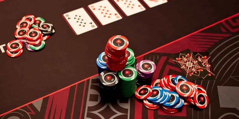 Tổng Hợp Các Thuật Ngữ Poker Dựa Theo Từng Ngữ Cảnh 3 Các hành động xuất hiện trong Poker